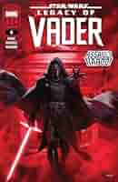 アメコミリーフ Star Wars: DarthVader #4 CGC 9.8 Star Wars Legacy Of Vader #4 Cover A 5/21 Marvel Comics | eBay